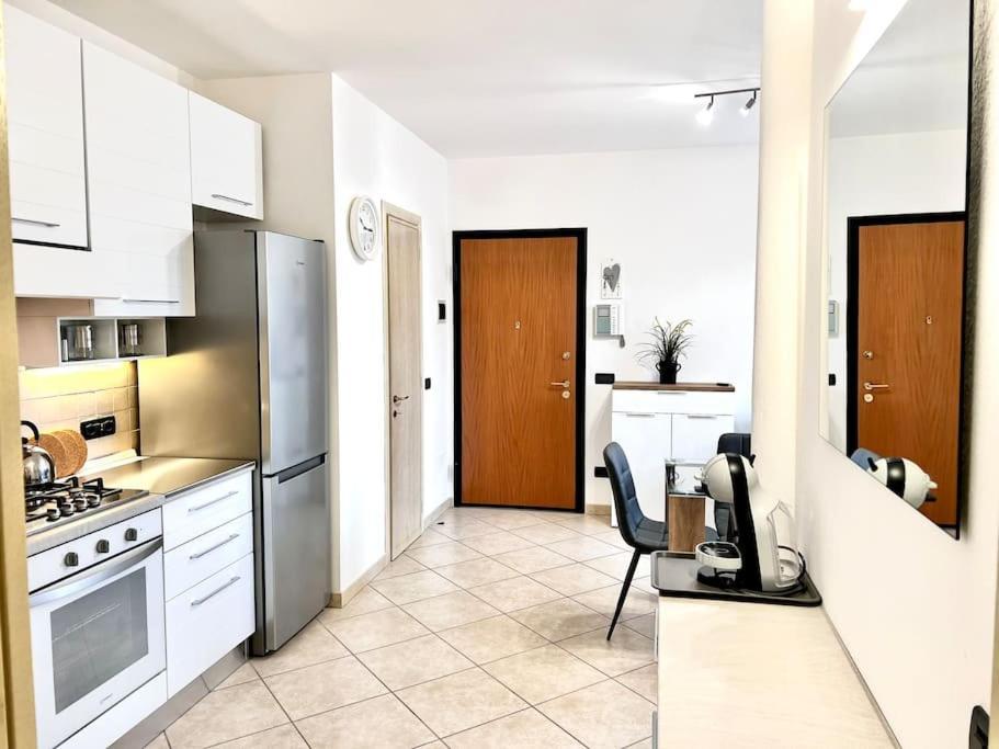 Apartamento Comfyspot Rosia Exterior foto