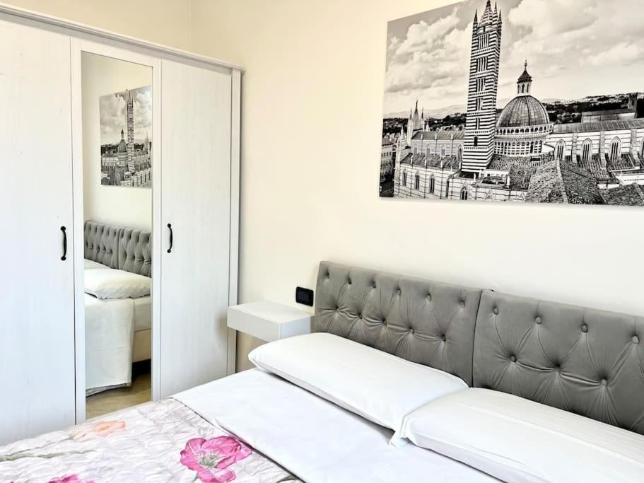Apartamento Comfyspot Rosia Exterior foto