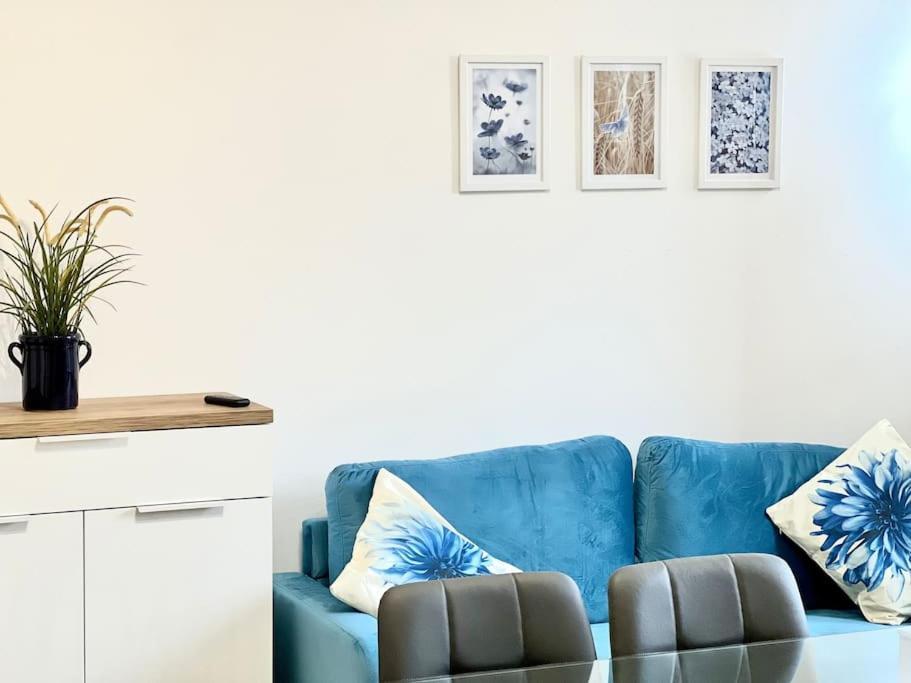 Apartamento Comfyspot Rosia Exterior foto