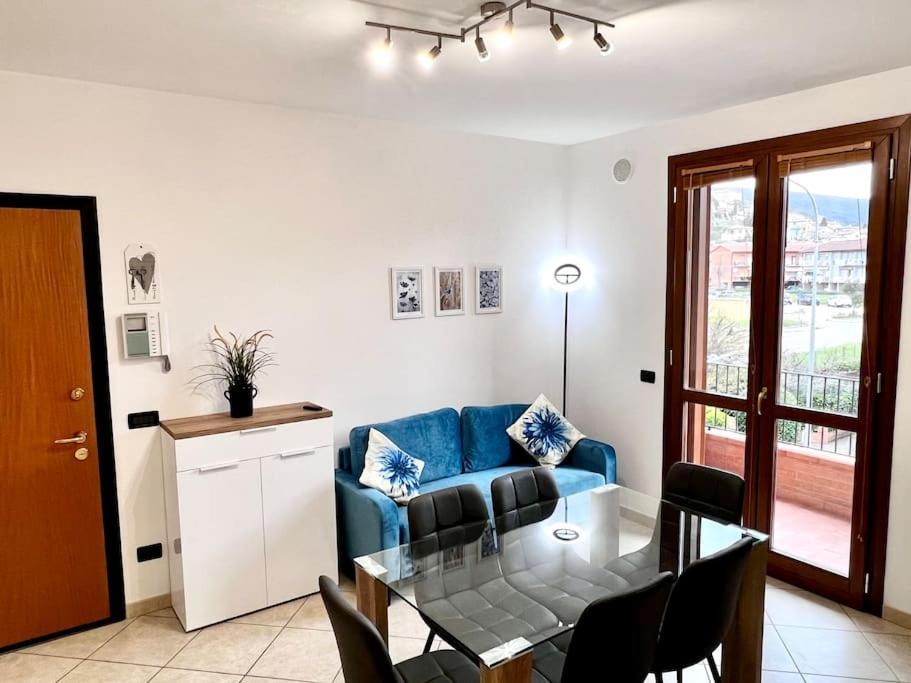 Apartamento Comfyspot Rosia Exterior foto