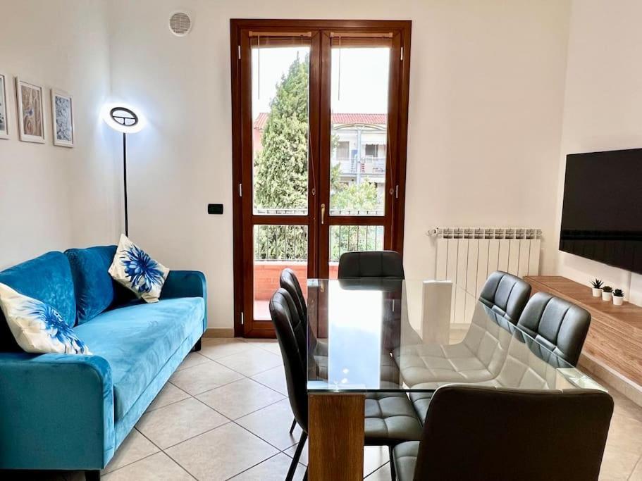 Apartamento Comfyspot Rosia Exterior foto