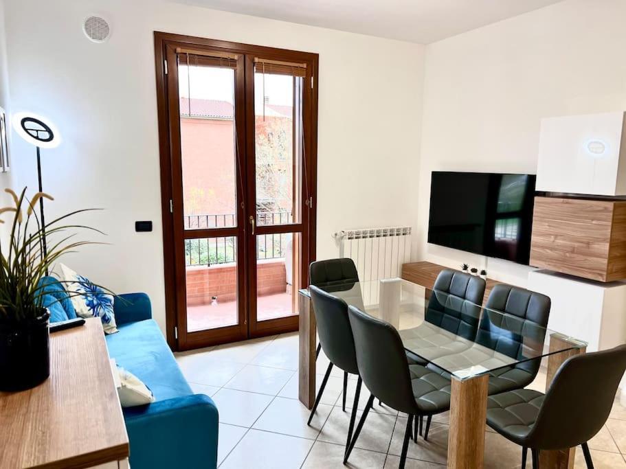 Apartamento Comfyspot Rosia Exterior foto